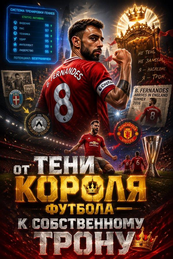 От тени короля футбола — к собственному трону