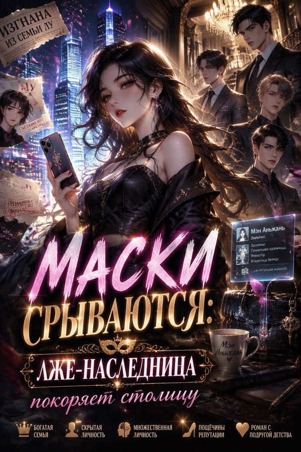Маски срываются: Лже-наследница покоряет столицу