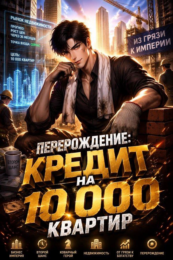 Перерождение: Кредит на 10 000 квартир