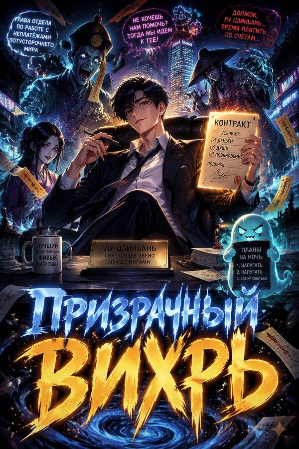 Призрачный вихрь