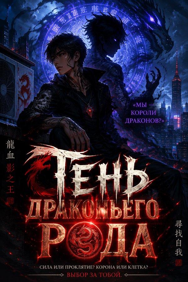 Тень Драконьего Рода