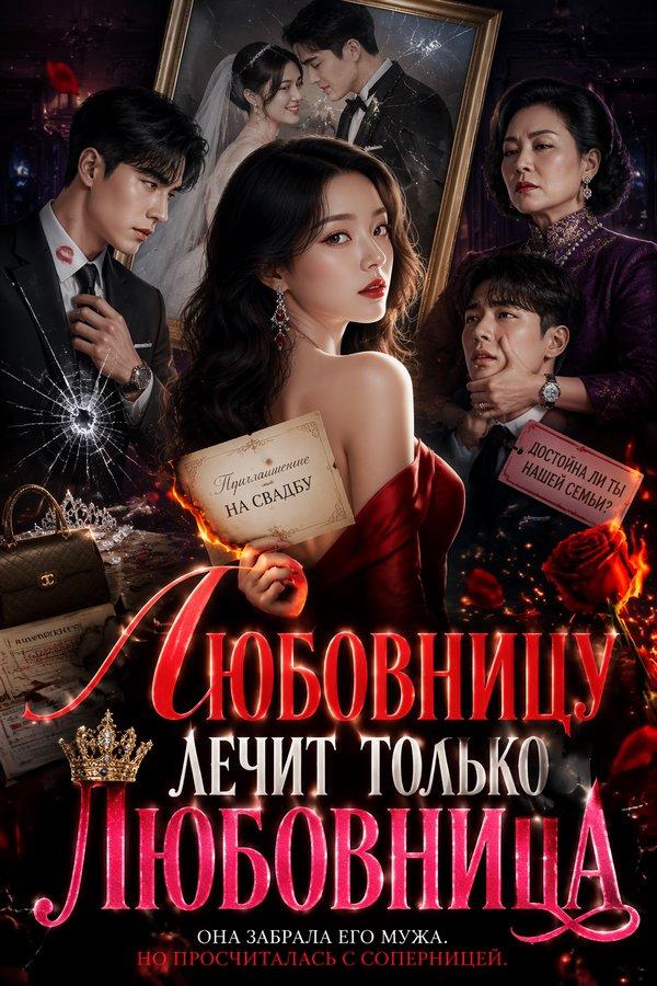 Любовницу лечит только любовница