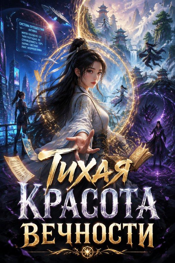 Тихая красота вечности