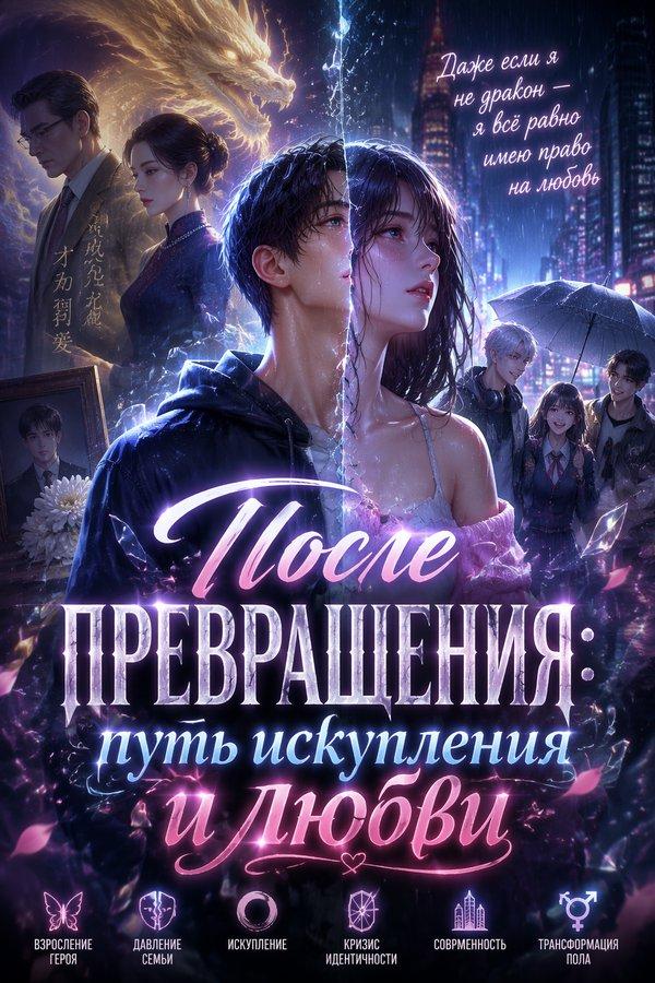 После превращения: путь искупления и любви