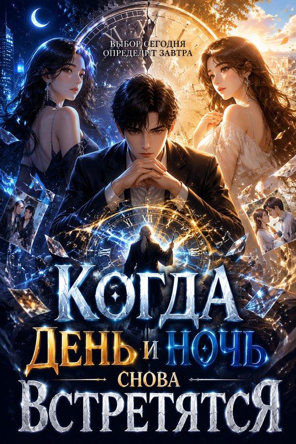 Когда день и ночь снова встретятся