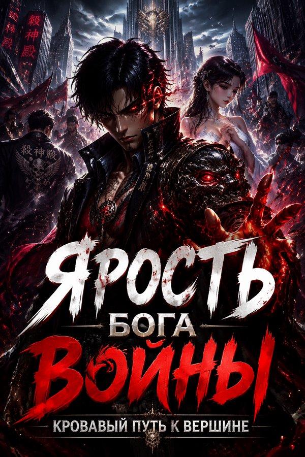 Ярость Бога Войны: Кровавый путь к вершине