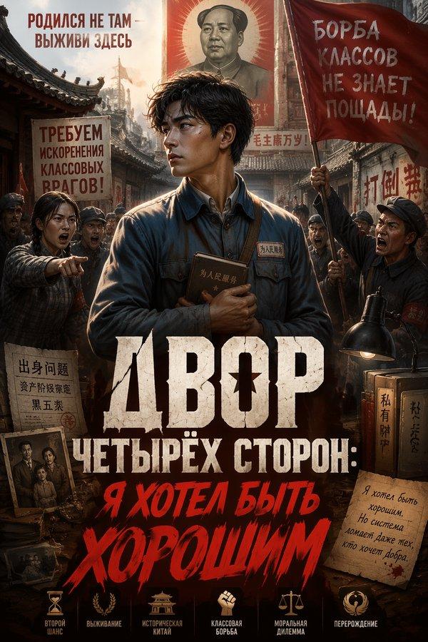 Двор четырёх сторон: Я хотел быть хорошим