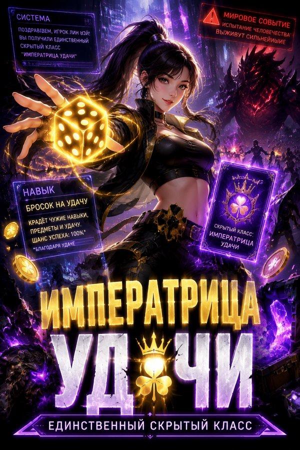 Императрица удачи: Единственный скрытый класс