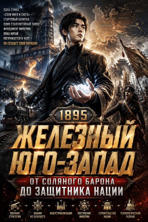 Железный Юго-Запад 1895: От соляного барона до защитника нации