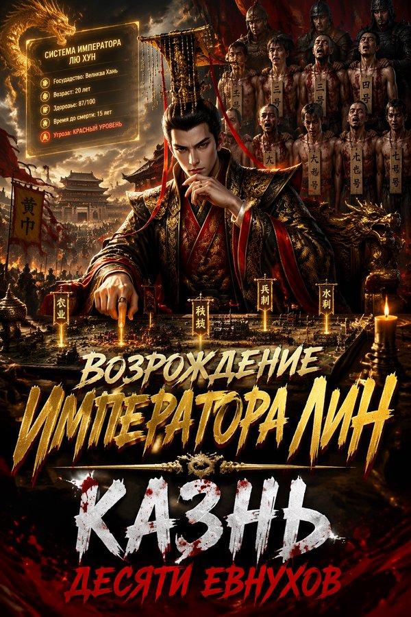 Возрождение императора Лин: Казнь десяти евнухов