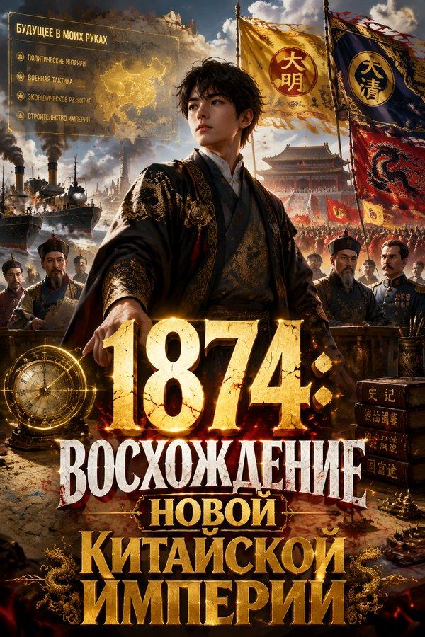 1874: Восхождение Новой Китайской Империи