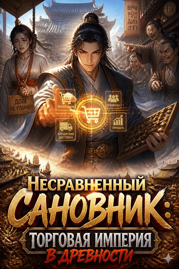 Несравненный сановник: Торговая империя в древности