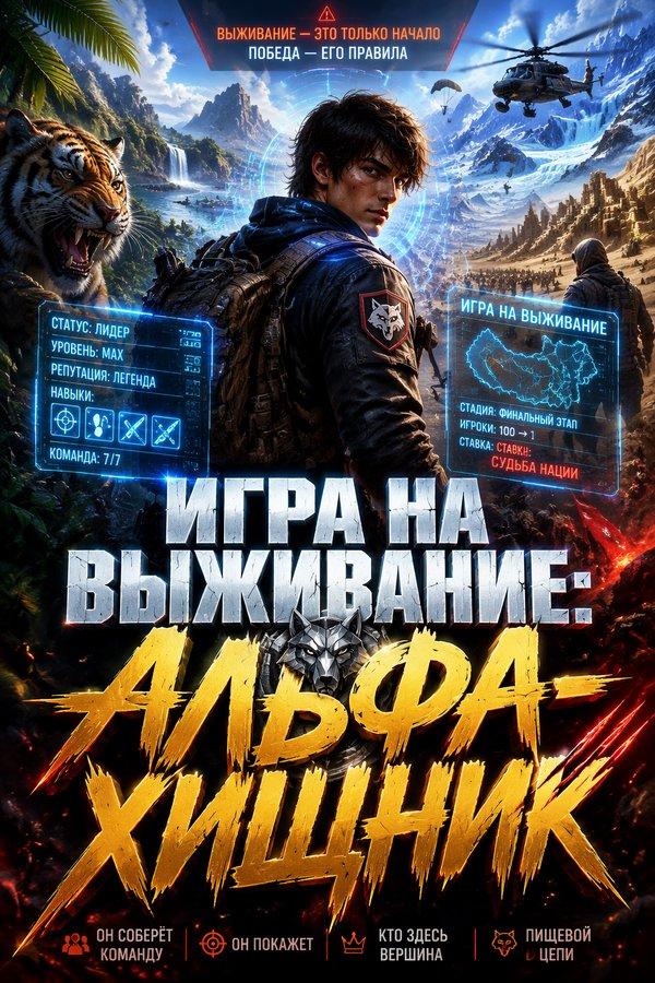 Игра на выживание: Альфа-хищник