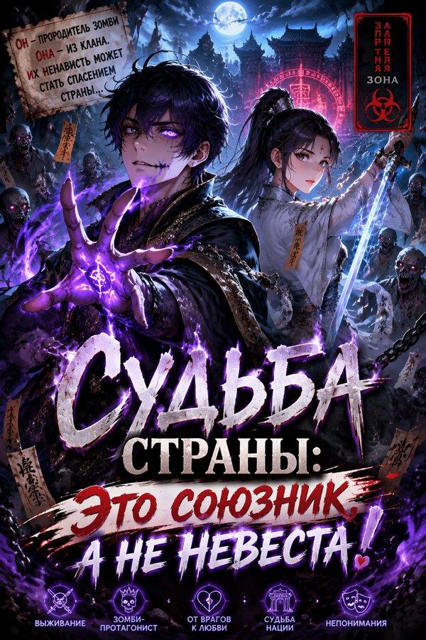 Судьба страны: Это союзник, а не невеста!