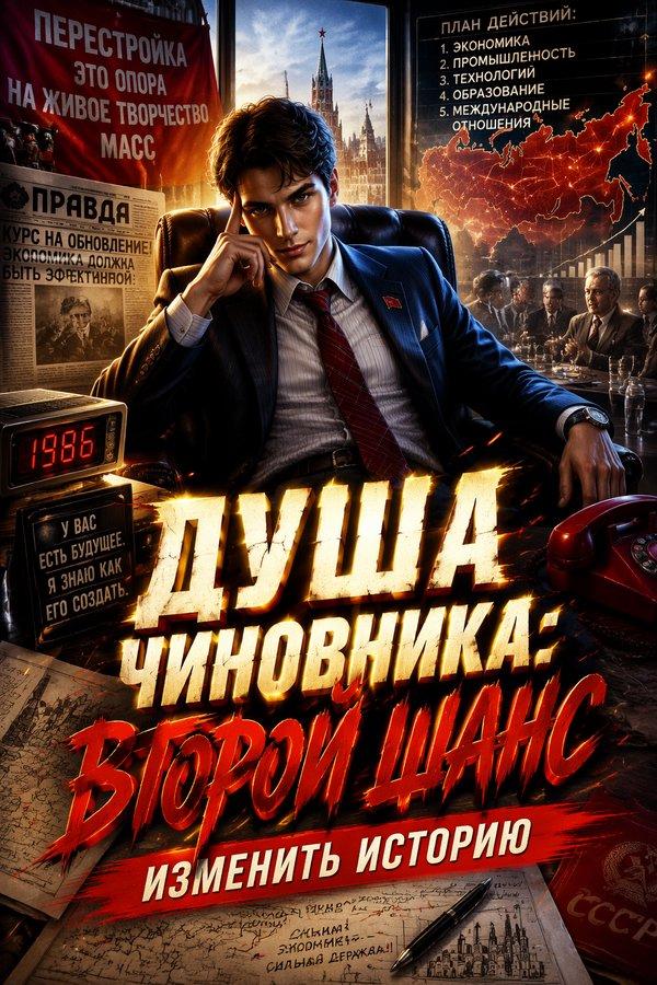 Душа чиновника: Второй шанс изменить историю