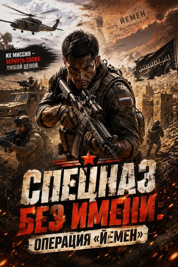 Спецназ без имени: Операция «Йемен