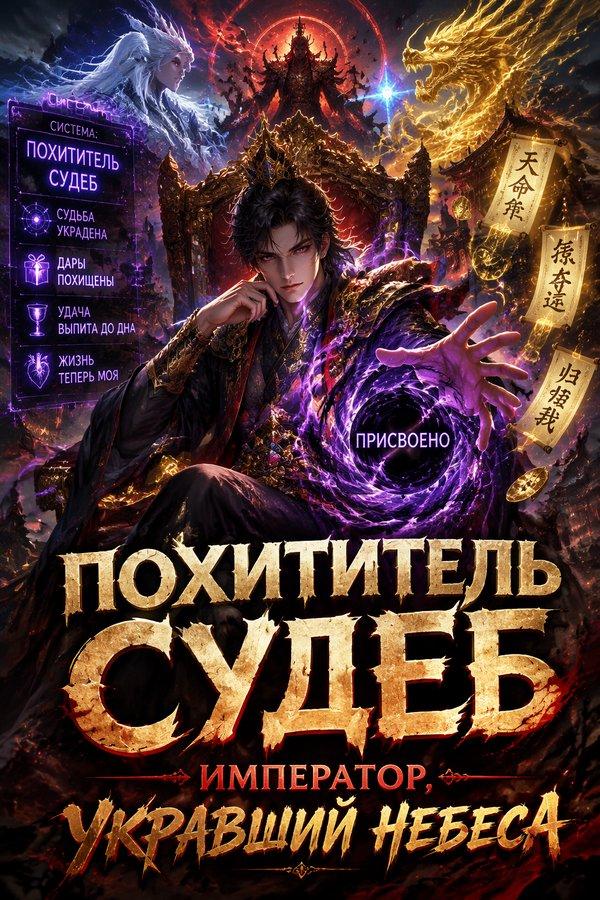 Похититель судеб: Император, укравший небеса