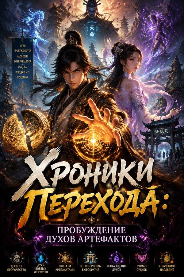Хроники Перехода: Пробуждение духов артефактов