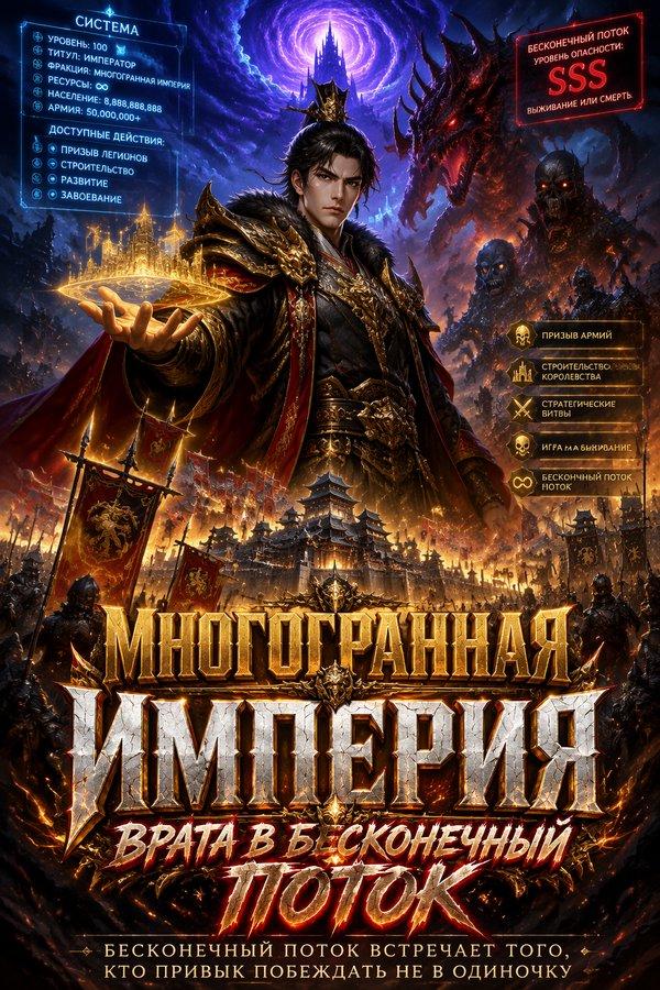 Многогранная Империя: Врата в Бесконечный Поток