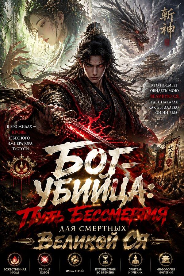 Бог-Убийца: Путь бессмертия для смертных Великой Ся