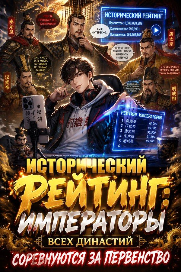 Исторический рейтинг: Императоры всех династий соревнуются за первенство