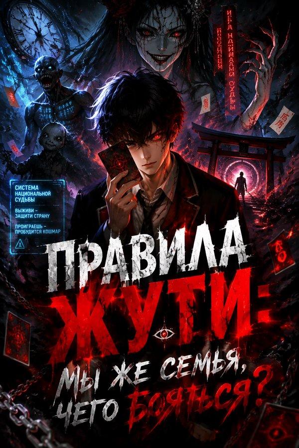 Правила жути: Мы же семья, чего бояться?