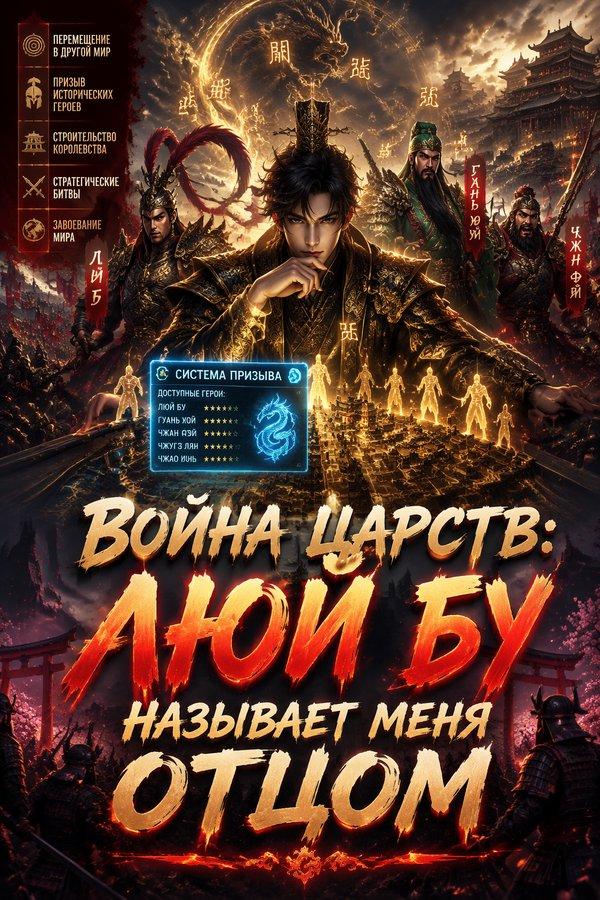 Война царств: Люй Бу называет меня отцом