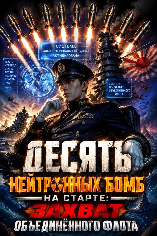 Десять нейтронных бомб на старте: захват Объединённого флота