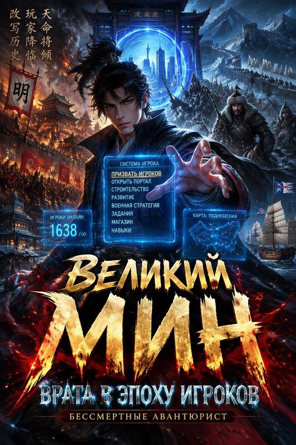 Великий Мин: Врата в эпоху игроков