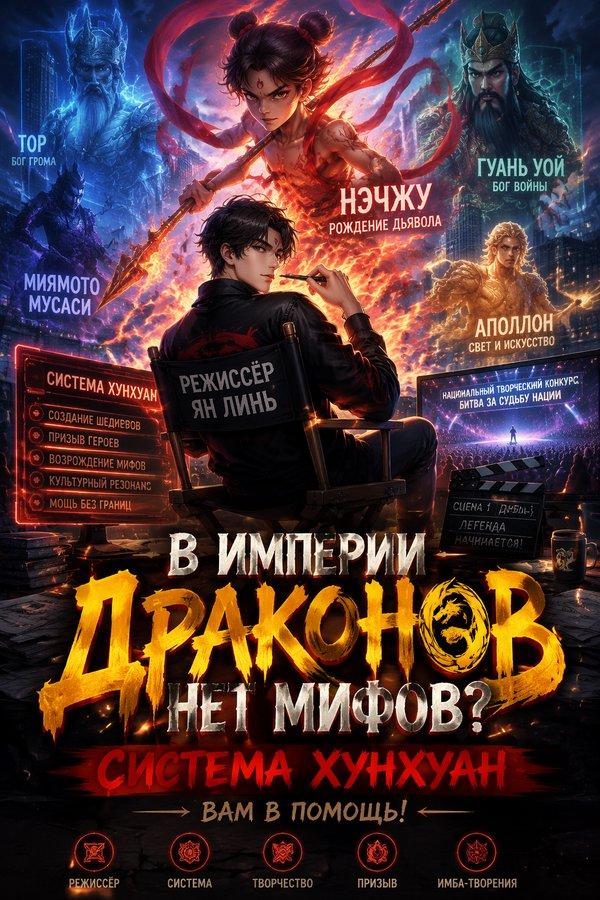 В Империи Драконов нет мифов? Система Хунхуан вам в помощь!
