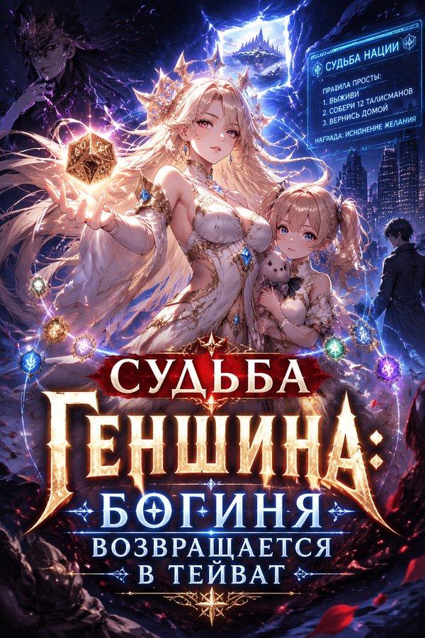 Судьба Геншина: Богиня возвращается в Тейват
