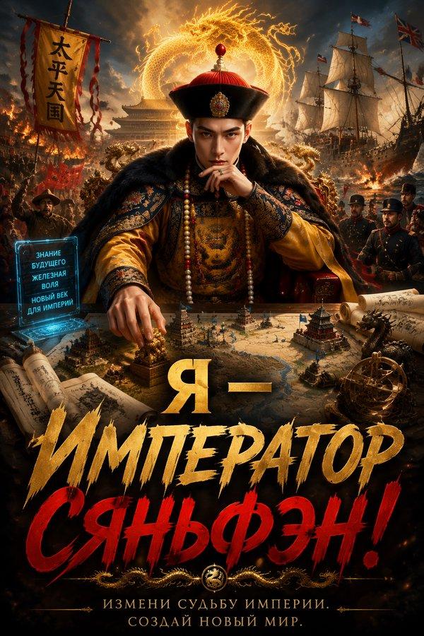 Я — Император Сяньфэн!