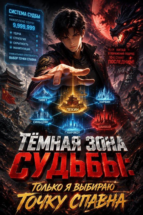 Тёмная зона судьбы: Только я выбираю точку спавна
