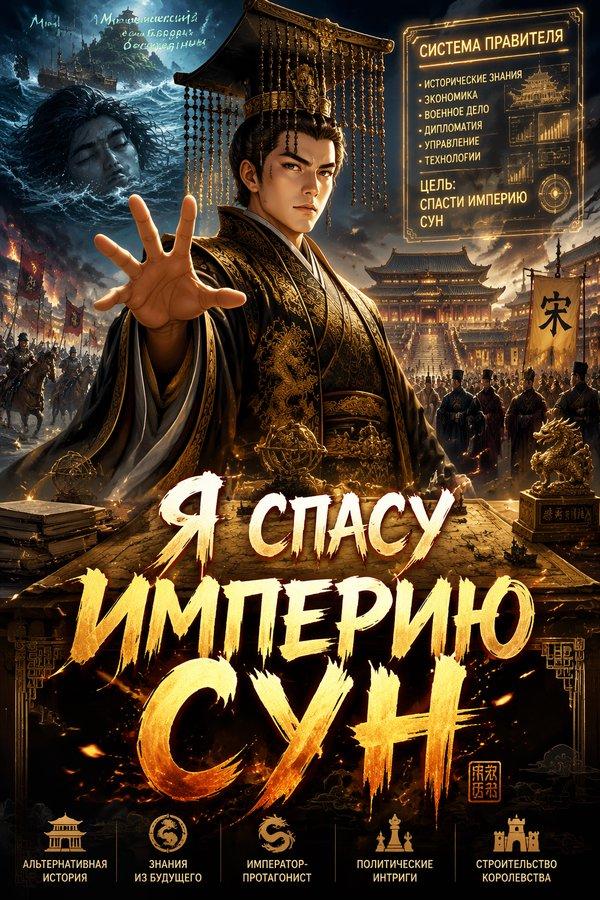 Я спасу империю Сун