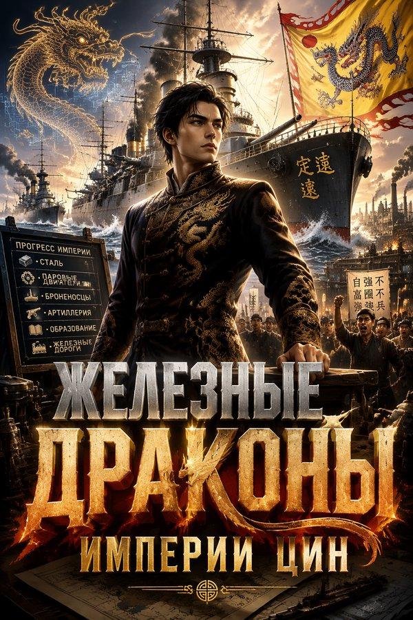Железные драконы империи Цин