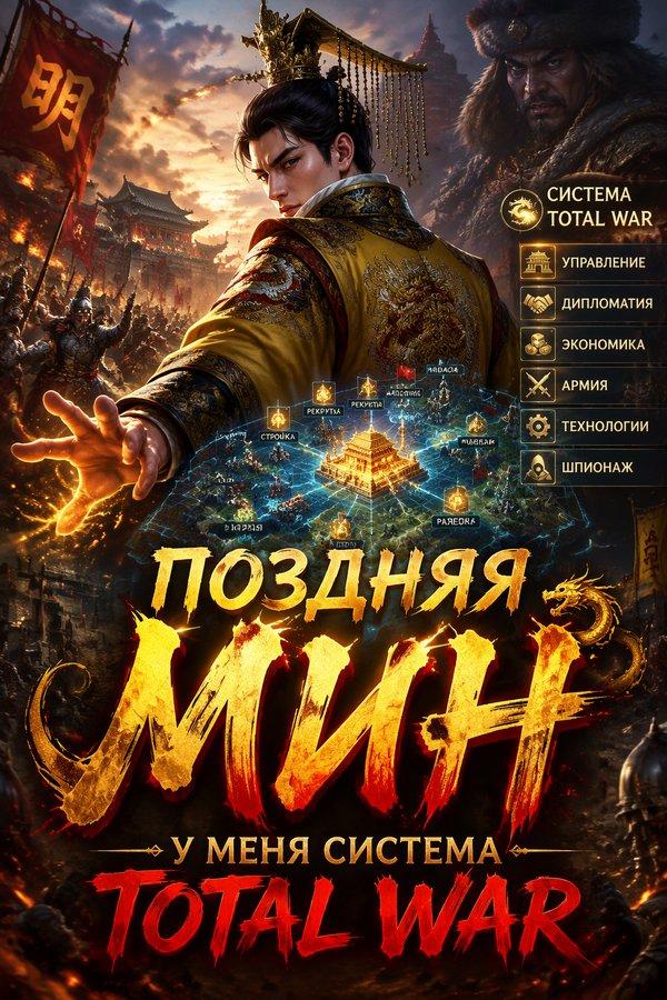 Поздняя Мин: У меня система Total War
