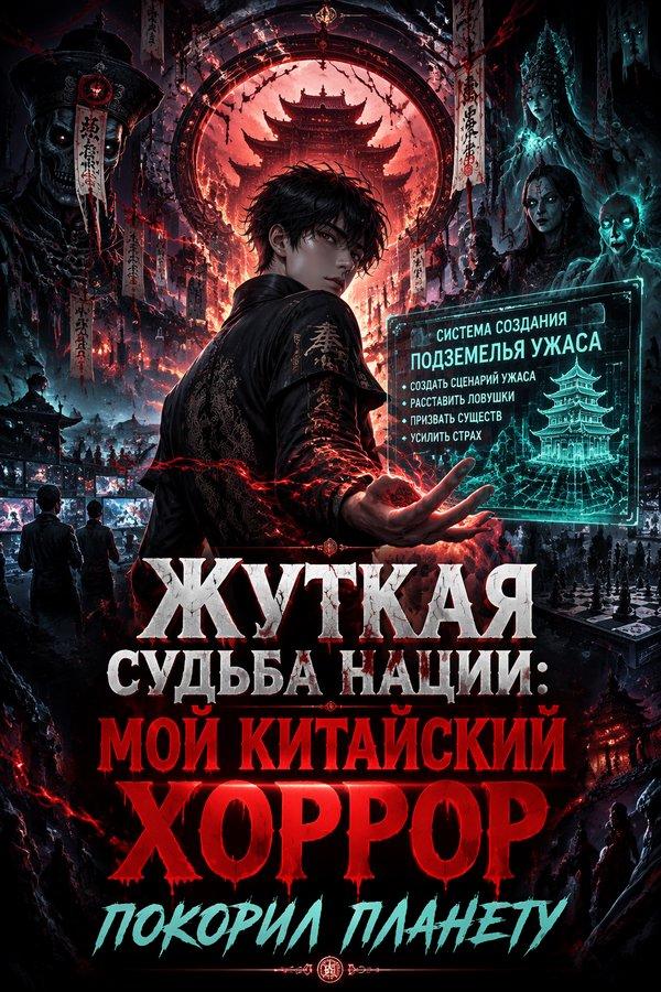 Жуткая судьба нации: Мой китайский хоррор покорил планету