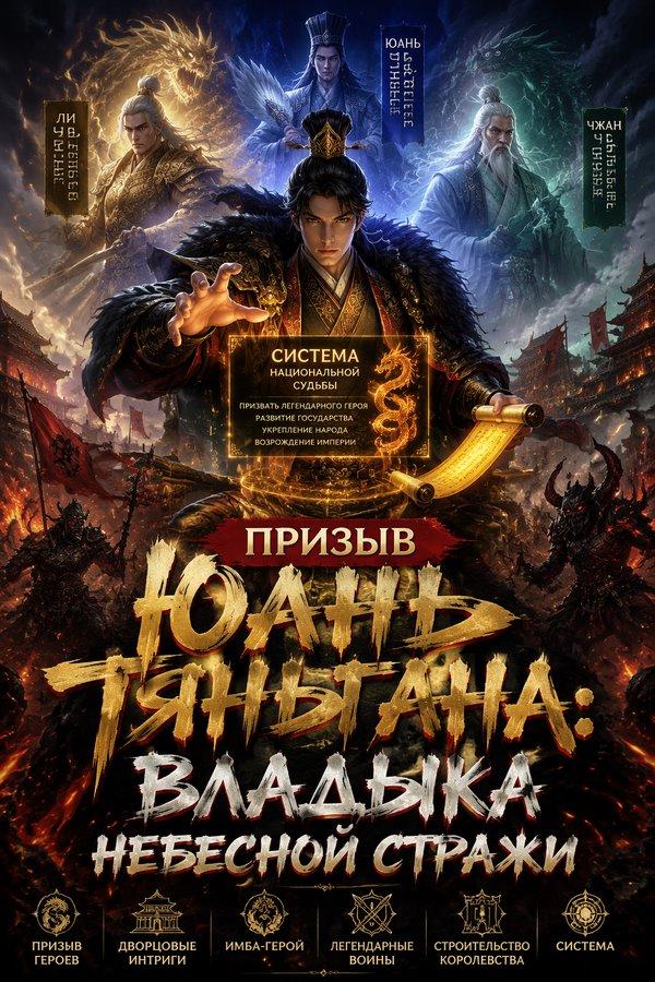 Призыв Юань Тяньгана: Владыка Небесной Стражи