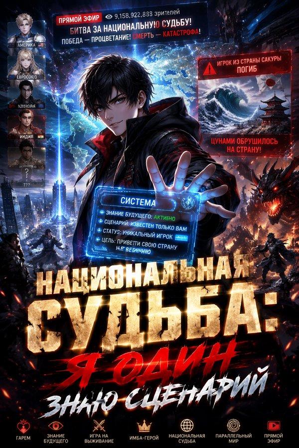 Национальная судьба: Я один знаю сценарий