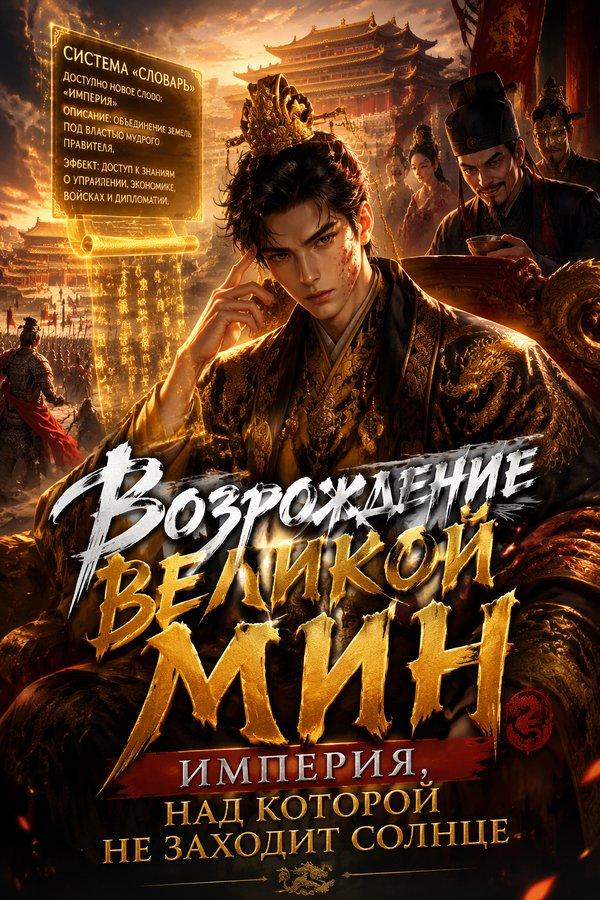 Возрождение Великой Мин: Империя, над которой не заходит солнце