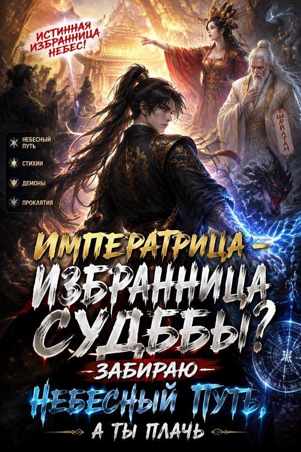 Императрица — избранница судьбы? Забираю Небесный Путь, а ты плачь
