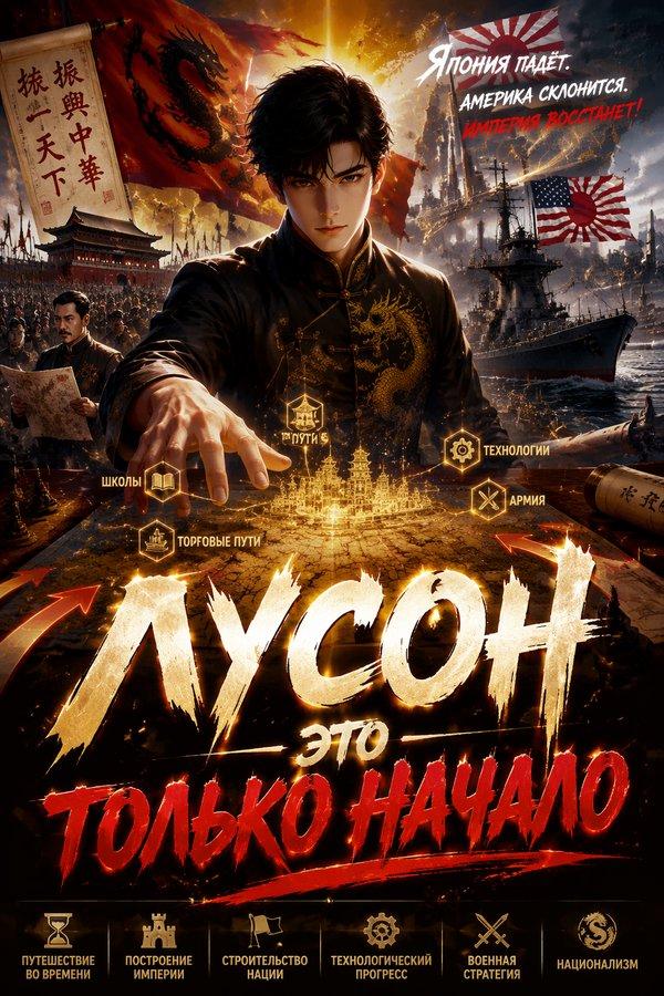 Лусон — это только начало