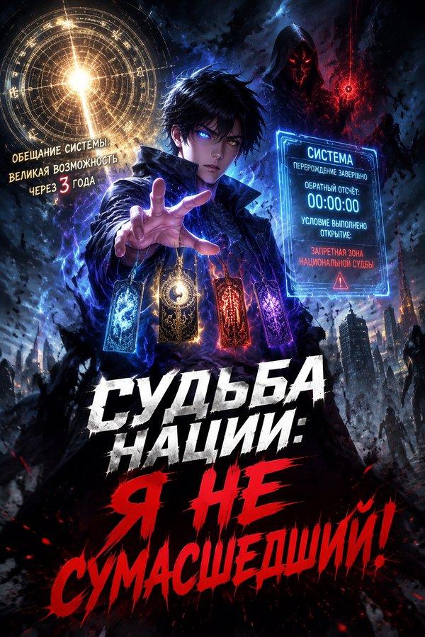 Судьба нации: Я не сумасшедший!
