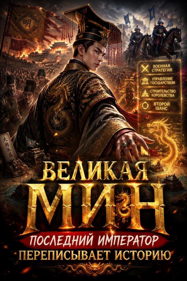 Великая Мин: Последний император переписывает историю