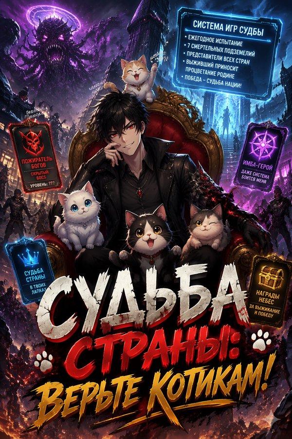 Судьба страны: Верьте котикам!