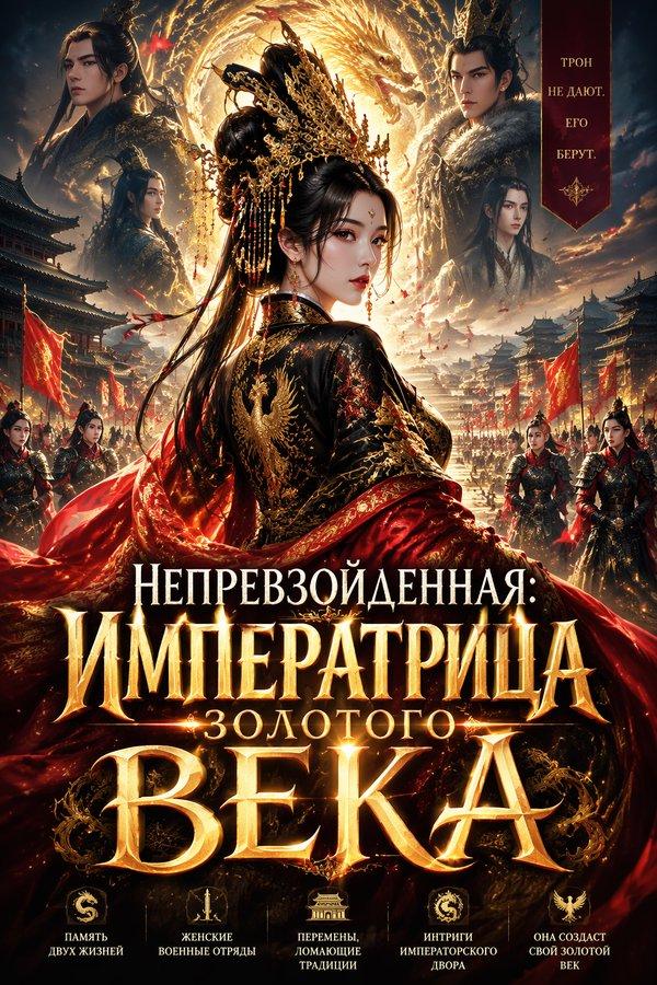 Непревзойденная: Императрица Золотого Века