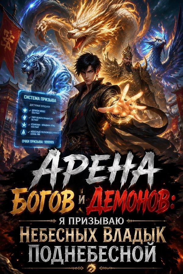 Арена Богов и Демонов: Я Призываю Небесных Владык Поднебесной