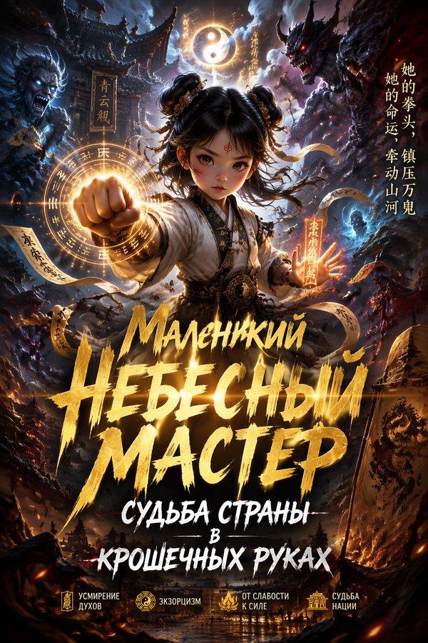 Маленький Небесный Мастер: Судьба Страны в Крошечных Руках