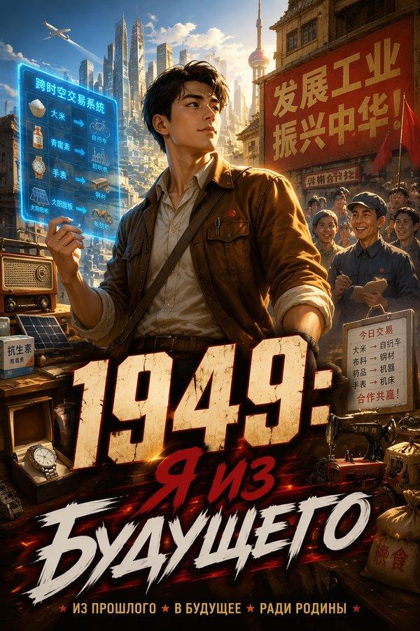 1949: Я из будущего