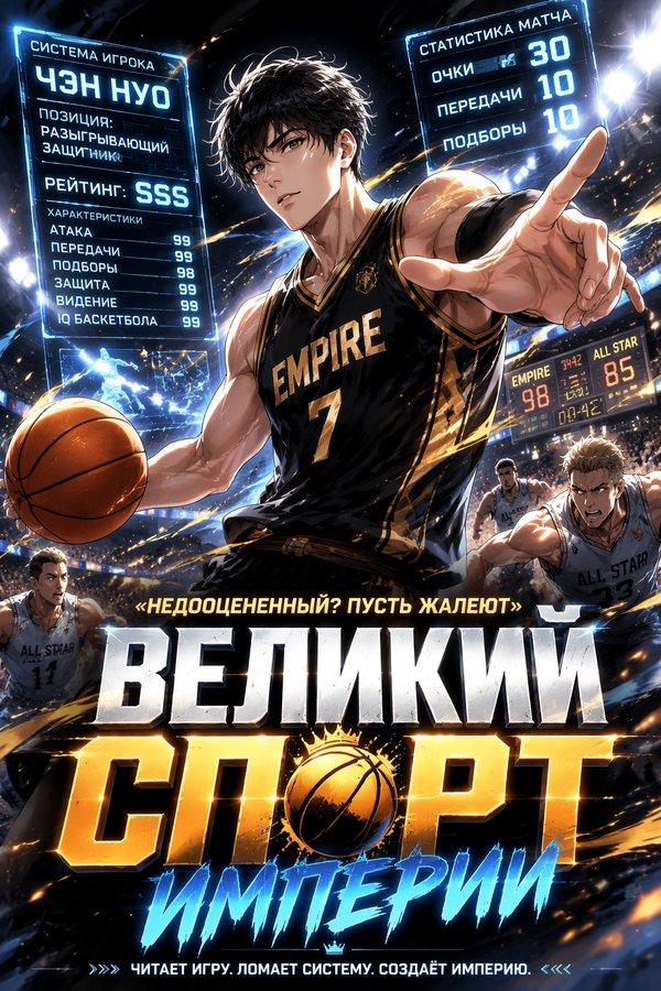 Великий спорт империи